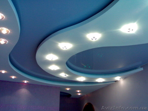 Натяжные потолки по лучшим ценам!!! #1078531