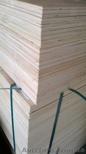 Фанера водостойкая ФСФ! #1066359