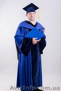 Академическая одежда для преподавателей #1077113