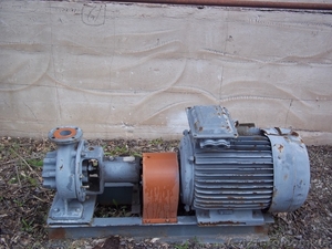 насос к100-65-250 с дв 553000 #1074609