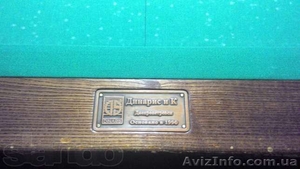 Стол бильярдный 12f. #1080363