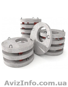 Продам Крышки днища для колодцев #1073306