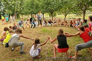 Международный Детский Лагерь “Bereg-camp” #1079343