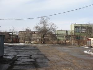 Продажа производственной территории со строениями в промзоне Малиновского р-она. #1082033