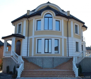 Фасадные работы_Киев и область #1075509