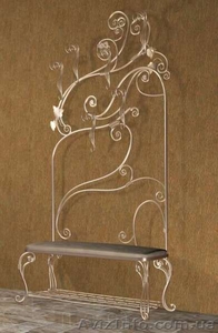 Вешалки кованые #1068549