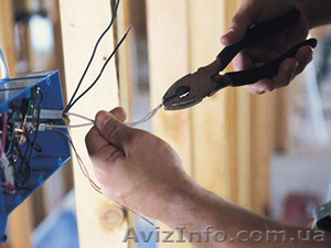 Вызов электрика в Виннице, ремонт электрики, электромонтаж #1082048