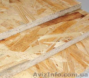 ОСБ плита 22мм Кролнопол Польша #1071674