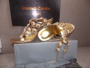 продам босоножки daniela cardia #1065816
