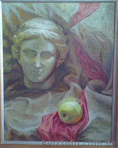 Репетитор по рисованию.Подготовка для поступления в ВУЗы. #1078380