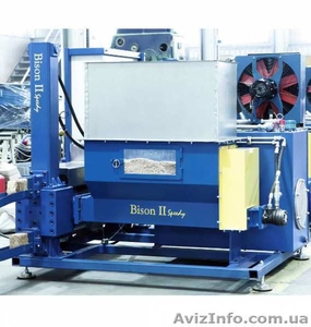 Прес брикетирующий BISON II Speedy S500 (RUF) 2шт.  #1072791