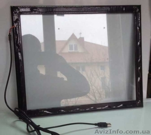 Инфракрасный сенсорный экран (сенсорные панели) #1074118