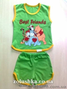 Производим и продаем трикотаж для детей и взрослых #1078650