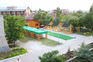 Отдых на Азове из Харькова. #1080913