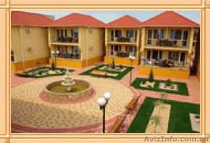 Отдых в Одессе,  Затока из Харькова с проездом. #1080326