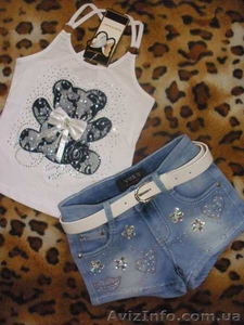 Шикарная брендовая одежда для детей от Many&many,  Yuke,  Modalora #1082870