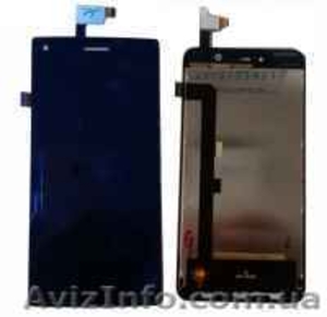 Дисплей+тачскрин для THL W11 #1082895