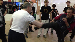 Джит Кун До метод Брюса Ли - групповые тренировки #1066089