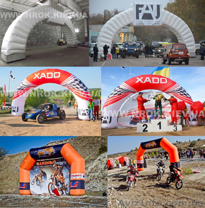 Надувные Арки Пневмоарки #1067862