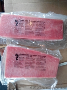 Предприятие реализует морепродукты. #1068450