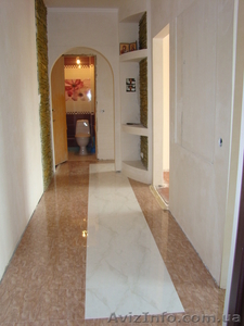 3 комнатная с евроремонтом и перепланировкой #1068533