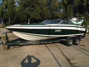 Продаю катер Cobalt 222,  1998 #1078514