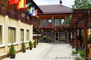 отдых номера возле моря в Бердянске #1081095