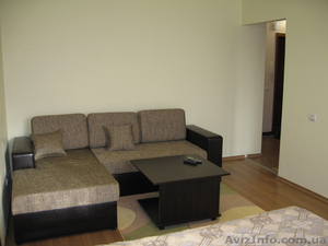 1 комнатная квартира посуточно в центре Ровно #1082257