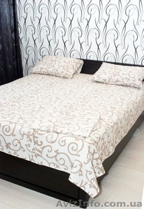 Трехкомнатная квартира посуточно в Ровно - с отличным расположением #1082260