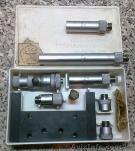 Продам  нутромер микрометрический   НМ-425,  новый ,   #1082530