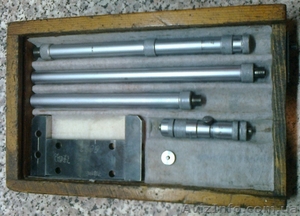 Продам  нутромер микрометрический   НМ-600,    #1082531