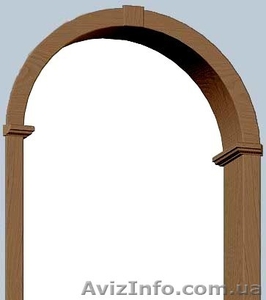 Арки межкомнатные  и арочные двери от производителя. #1080537