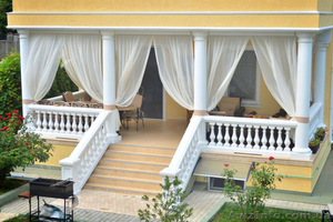 Гипсовые изделия для фасада и интерьера в Одессе #1066364