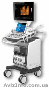Стационарный УЗИ аппарат iuStar 3000 #1075574