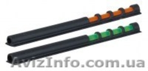 Оптоволоконные мушки EasyHit для охоты #1077314