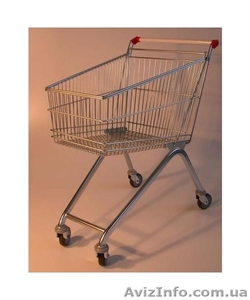 Тележка покупателя AVANT 75R #1068398