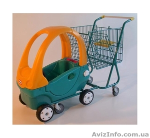 Тележка-автомобиль KID-CAR #1068419