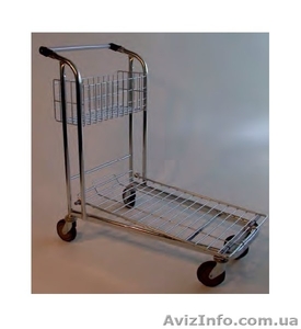  Тележка для строительных маркетов VARIO 70 #1068402