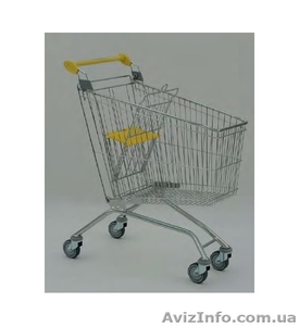 Тележка покупателя MEC 101S #1068401