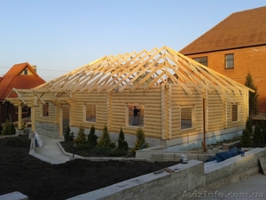 Деревянные дома со сруба #1068459