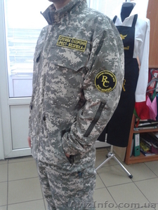 военно-полевой костюм #1066817