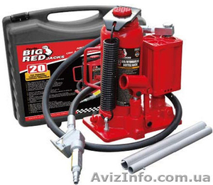 пневмогидравлический дократ Torin TQ20002(20т) #1074740