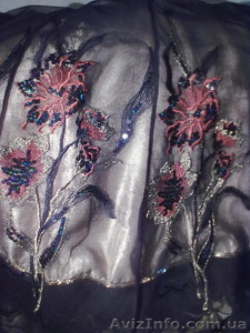 авторское выпускное платье #1078637