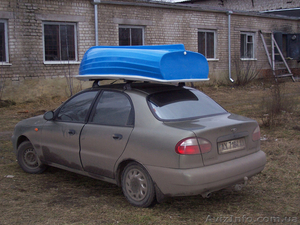 Стеклопластиковая Лодка  L - 220. #1073923