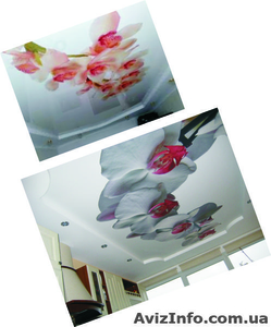 Низькі ціни на натяжні стелі в Чернівцях. Монтаж,  Дизайн,  обслуговування #1071186