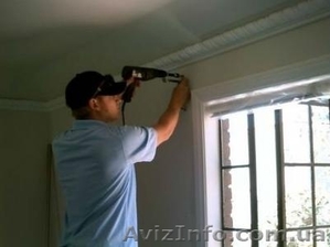 Установка карнизов в Одессе. #1076672