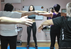 Бодифлекс + диетический ужин #1079454