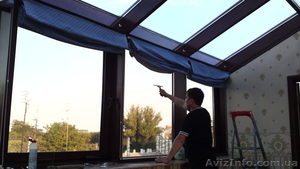 Тонировка окон, витрин в квартирах,  офисах и магазинах. #1071814