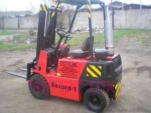 Автопогрузчик ДВ1661.28 #1068523