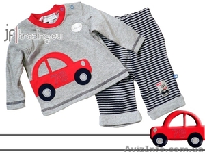 Детская одежда оптом Англия #1067045